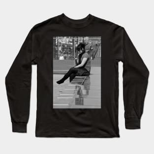 SMS Long Sleeve T-Shirt